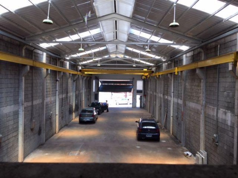 Depósito-Galpão, 500 m² - Foto 7