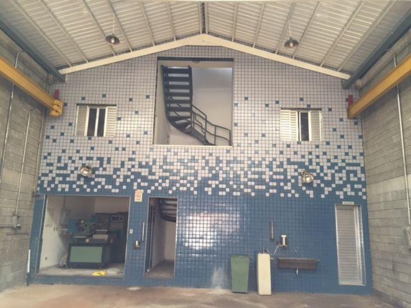 Depósito-Galpão, 500 m² - Foto 12