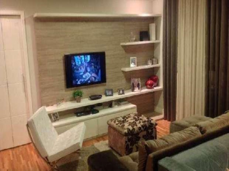 Apartamento, 3 quartos, 162 m² - Foto 1