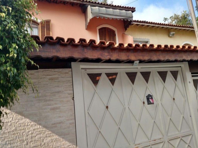 Sobrado, 2 quartos - Foto 1