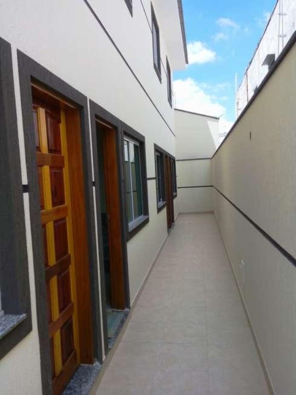 Casa de Condomínio, 2 quartos - Foto 1