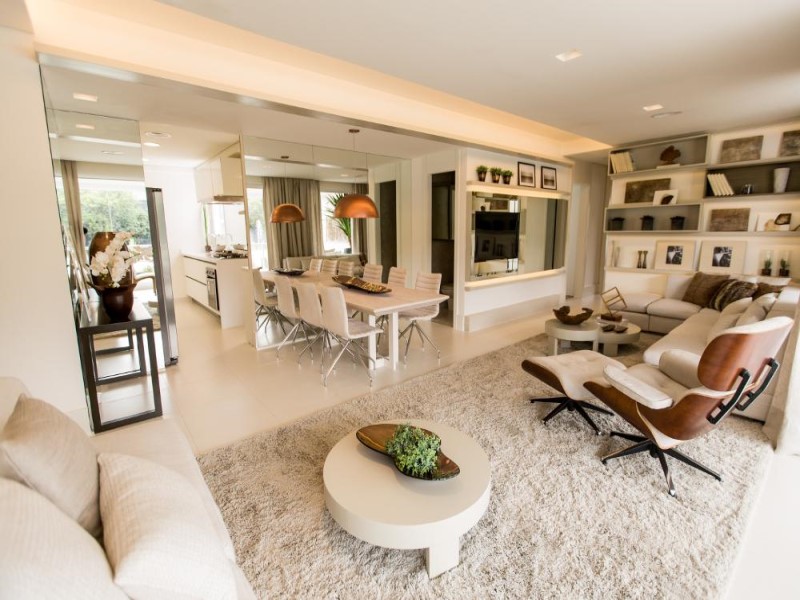 Apartamento, 3 quartos, 134 m² - Foto 1