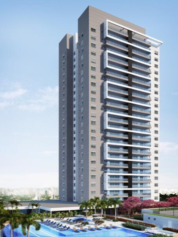 Apartamento, 3 quartos, 134 m² - Foto 2