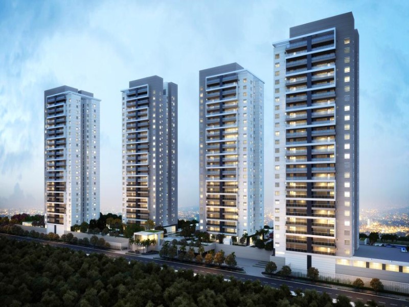 Apartamento, 3 quartos, 134 m² - Foto 3