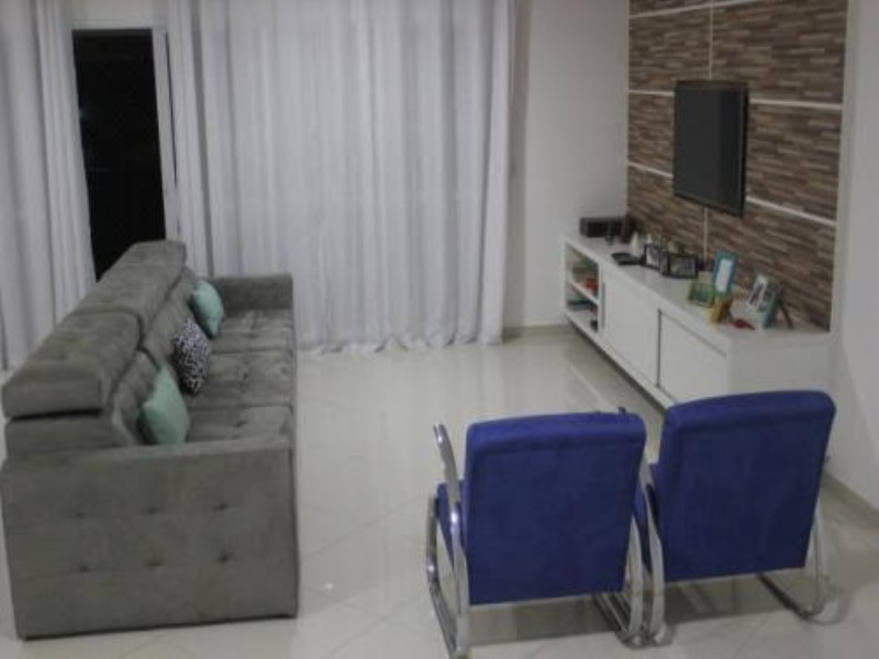 Apartamento, 3 quartos, 105 m² - Foto 1