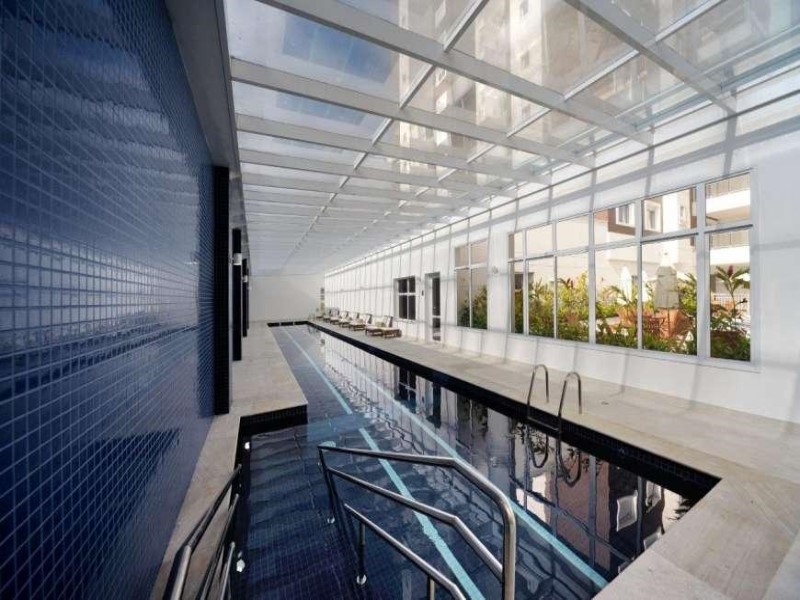 Apartamento à venda com 3 quartos, 148m² - Foto 3