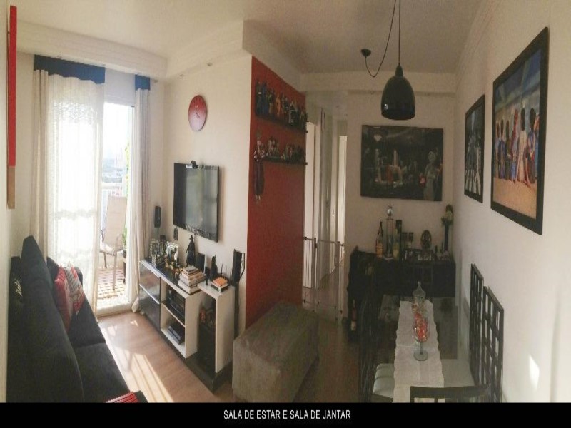 Apartamento, 2 quartos, 63 m² - Foto 2
