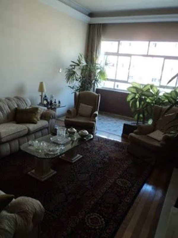 Apartamento, 4 quartos, 165 m² - Foto 2