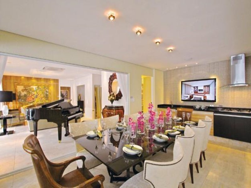 Apartamento, 4 quartos, 264 m² - Foto 2
