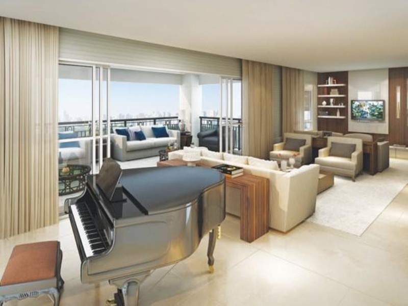 Apartamento, 4 quartos, 264 m² - Foto 18