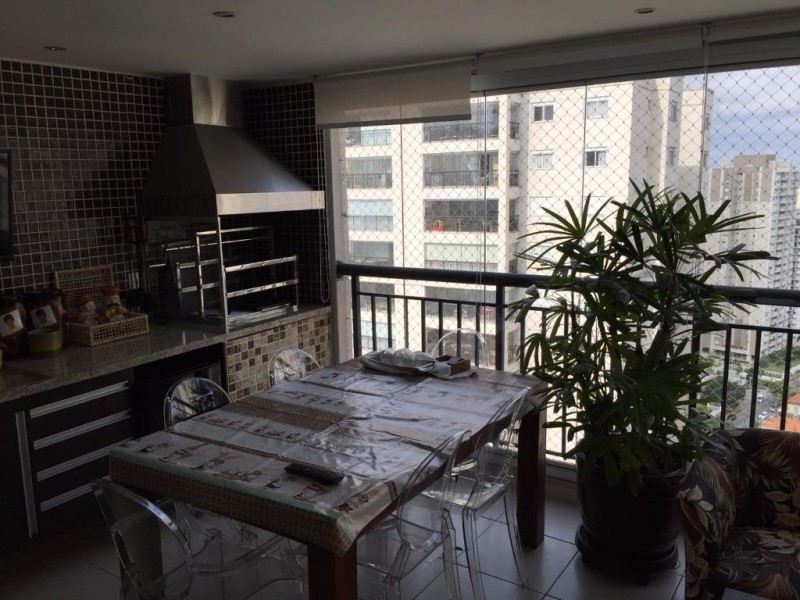 Apartamento, 3 quartos, 155 m² - Foto 1