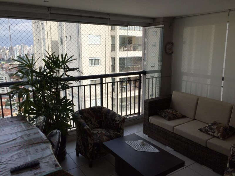 Apartamento, 3 quartos, 155 m² - Foto 2