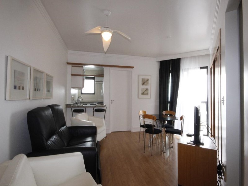 Apartamento à venda e aluguel com 2 quartos, 60m² - Foto 1
