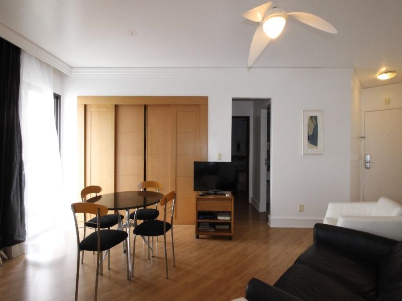 Apartamento à venda e aluguel com 2 quartos, 60m² - Foto 2