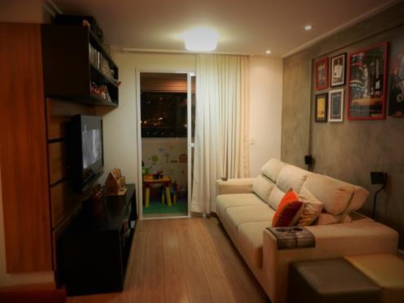 Apartamento, 3 quartos, 76 m² - Foto 1
