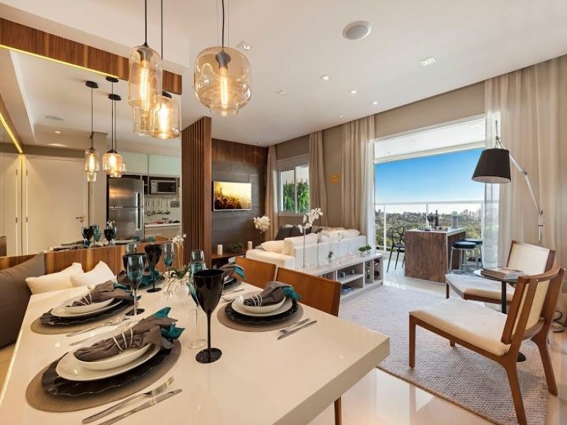 Apartamento, 3 quartos, 76 m² - Foto 1