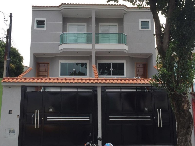 Sobrado, 3 quartos - Foto 1