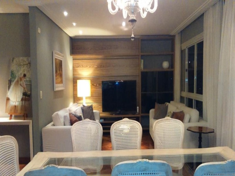 Apartamento, 4 quartos, 173 m² - Foto 2
