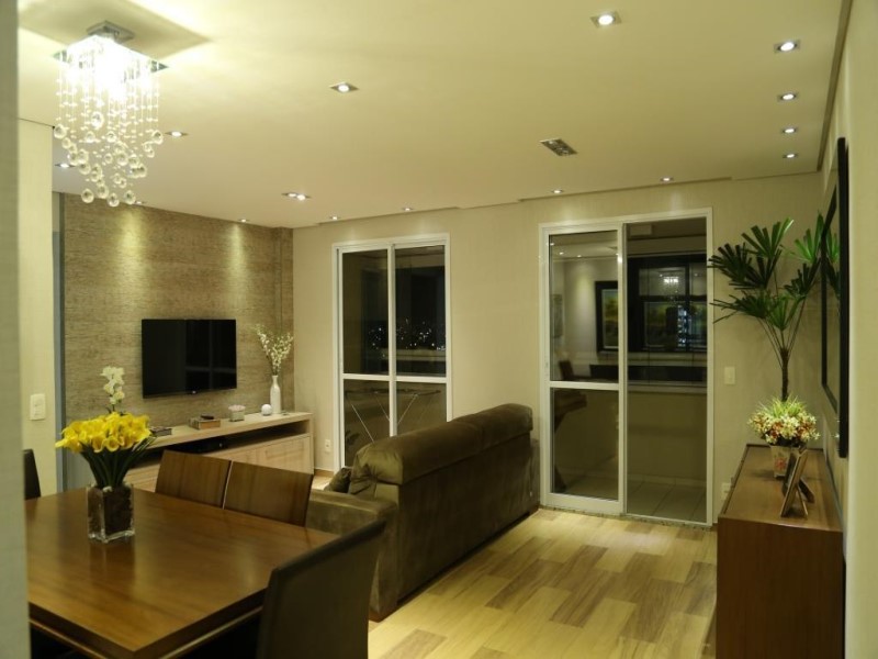 Apartamento, 3 quartos, 80 m² - Foto 1