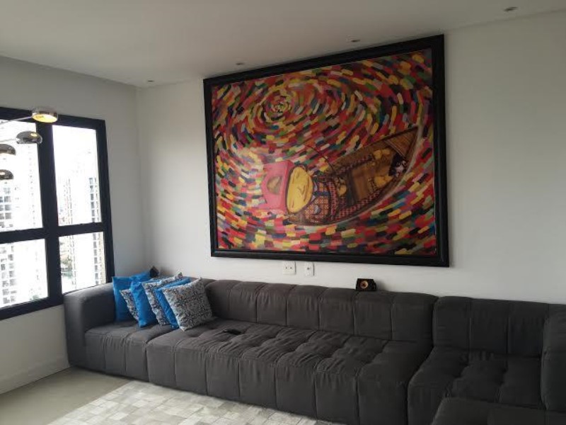 Apartamento, 2 quartos, 70 m² - Foto 1