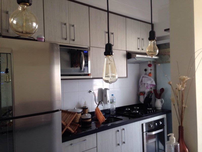 Apartamento à venda com 2 quartos, 63m² - Foto 3