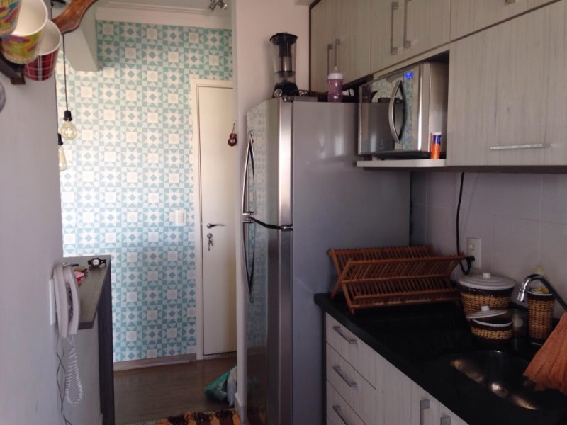 Apartamento à venda com 2 quartos, 63m² - Foto 5