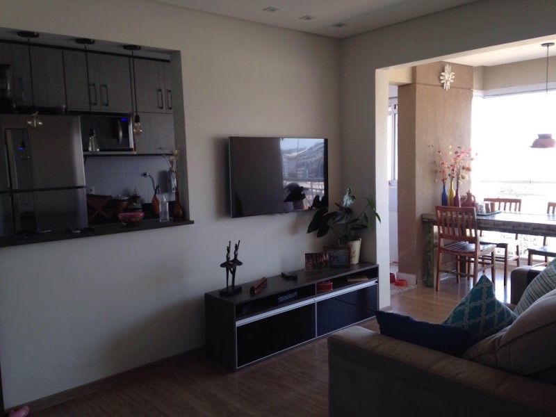 Apartamento à venda com 2 quartos, 63m² - Foto 1