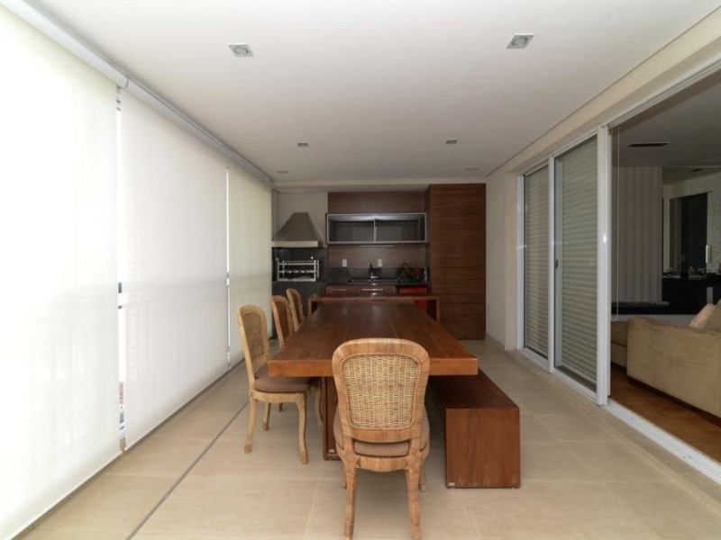 Apartamento, 3 quartos, 192 m² - Foto 1