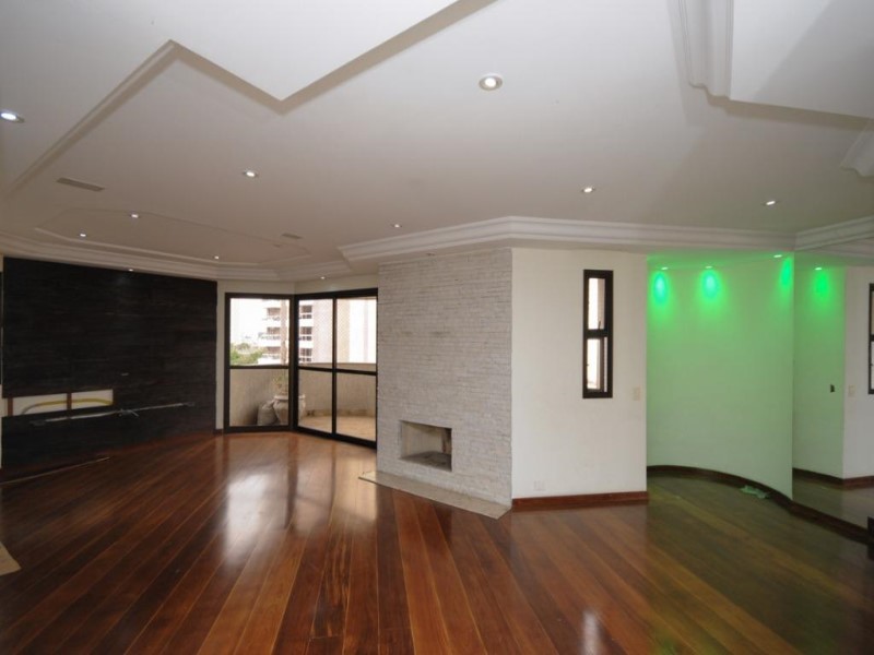 Apartamento, 3 quartos, 249 m² - Foto 1