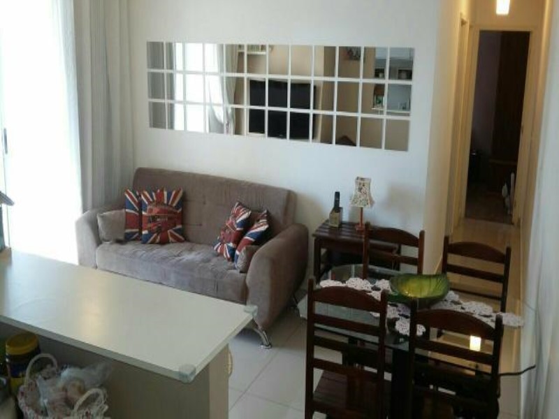 Apartamento, 2 quartos, 56 m² - Foto 1