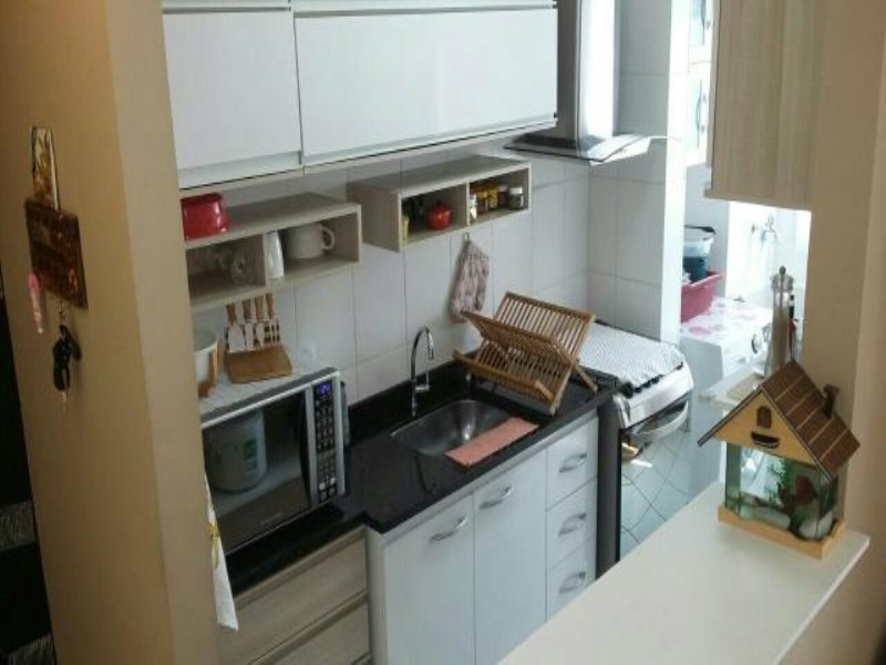 Apartamento, 2 quartos, 56 m² - Foto 3