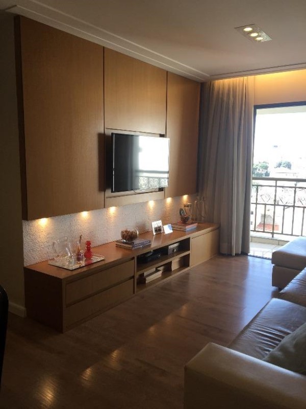 Apartamento à venda com 3 quartos, 91m² - Foto 1