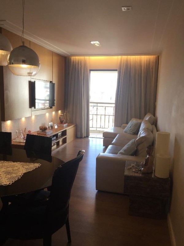 Apartamento à venda com 3 quartos, 91m² - Foto 2