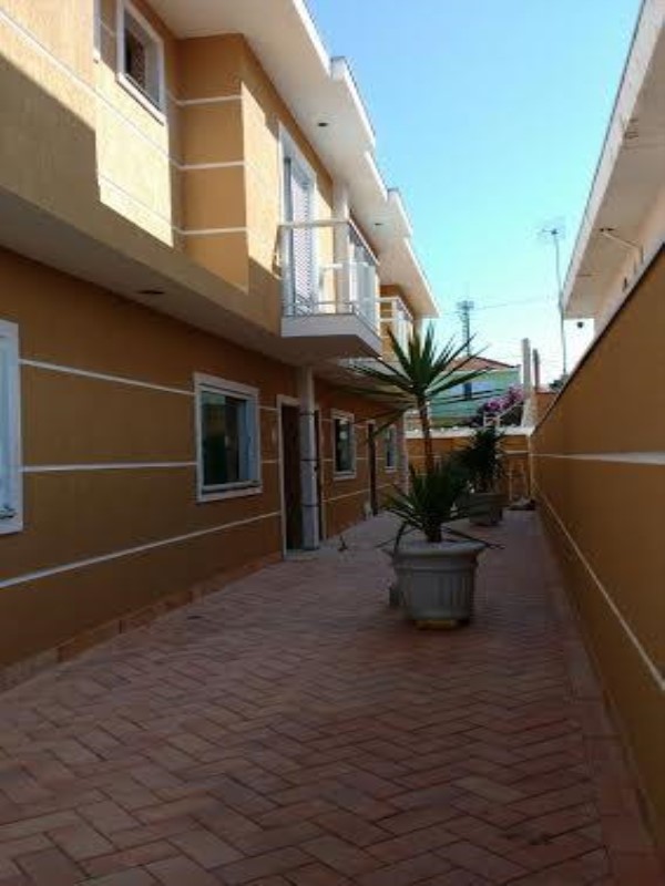 Casa de Condomínio, 2 quartos - Foto 4