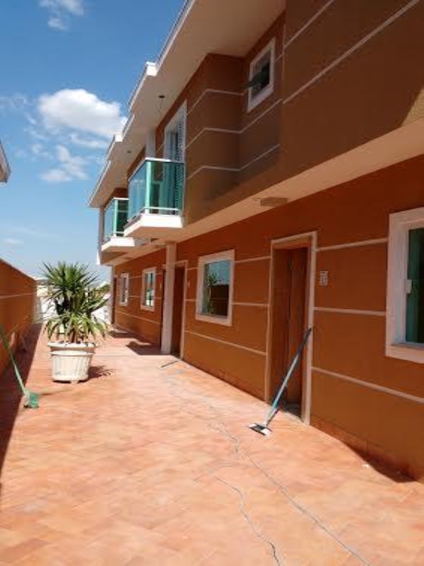 Casa de Condomínio, 2 quartos - Foto 1