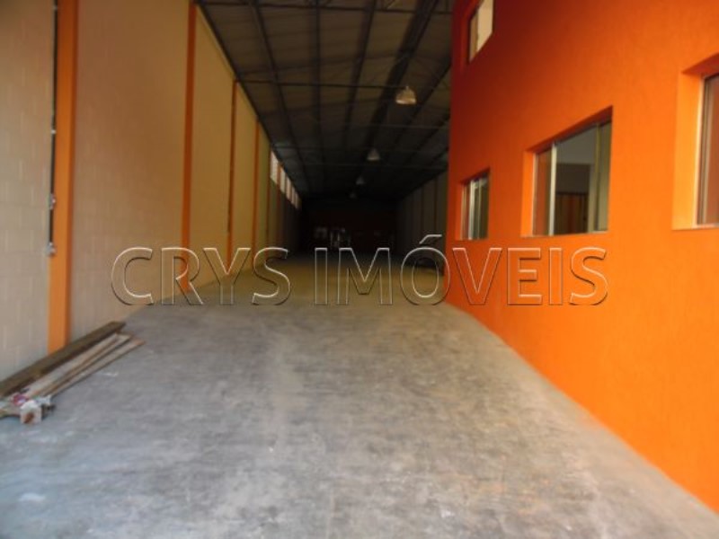 Depósito-Galpão - Foto 1