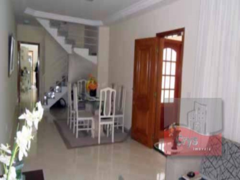 Sobrado, 3 quartos - Foto 1