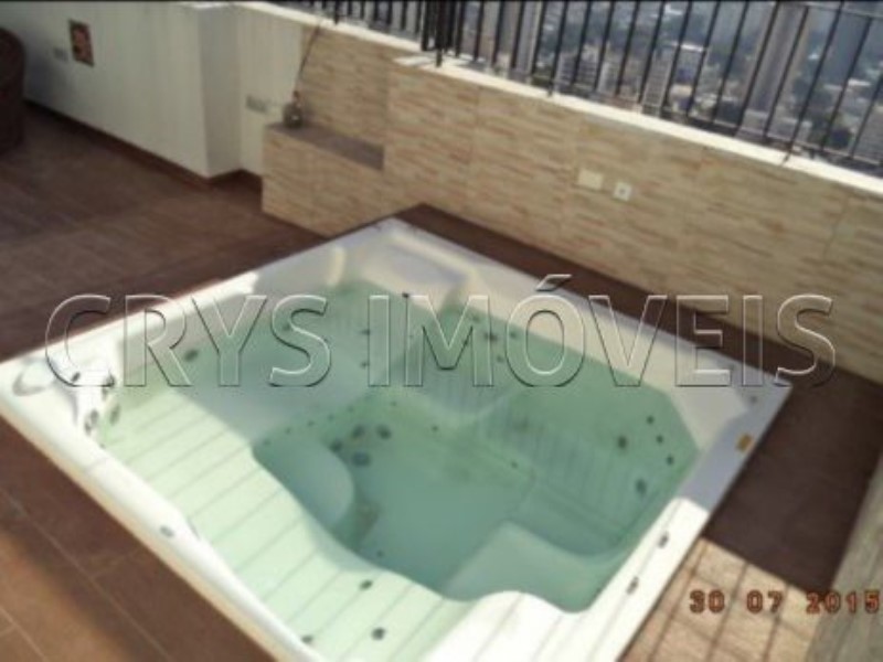 Cobertura, 3 quartos - Foto 25