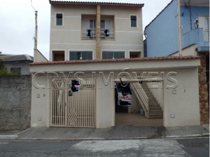 Sobrado, 3 quartos - Foto 1