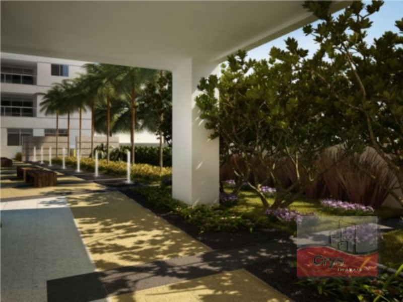 Apartamento, 1 quarto, 52 m² - Foto 2