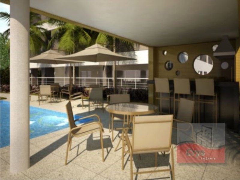 Apartamento, 1 quarto, 52 m² - Foto 3