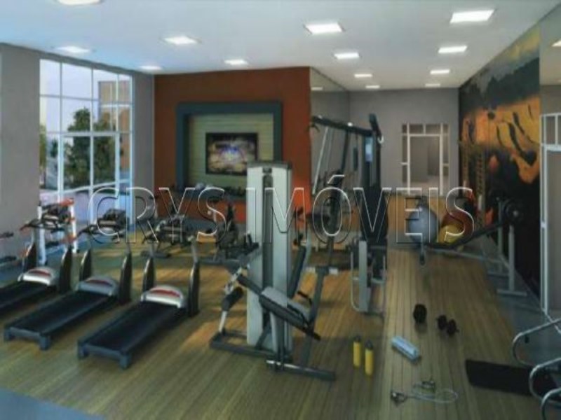 Apartamento à venda com 3 quartos, 148m² - Foto 4