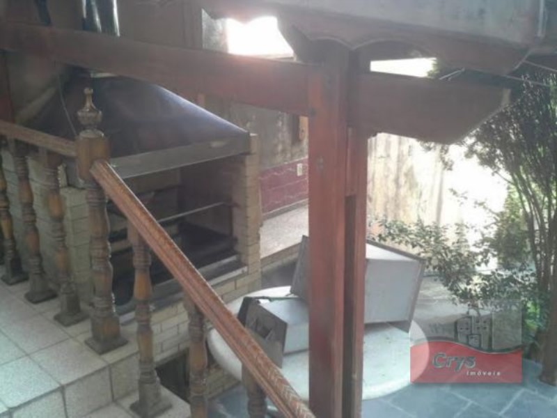 Sobrado, 4 quartos - Foto 1