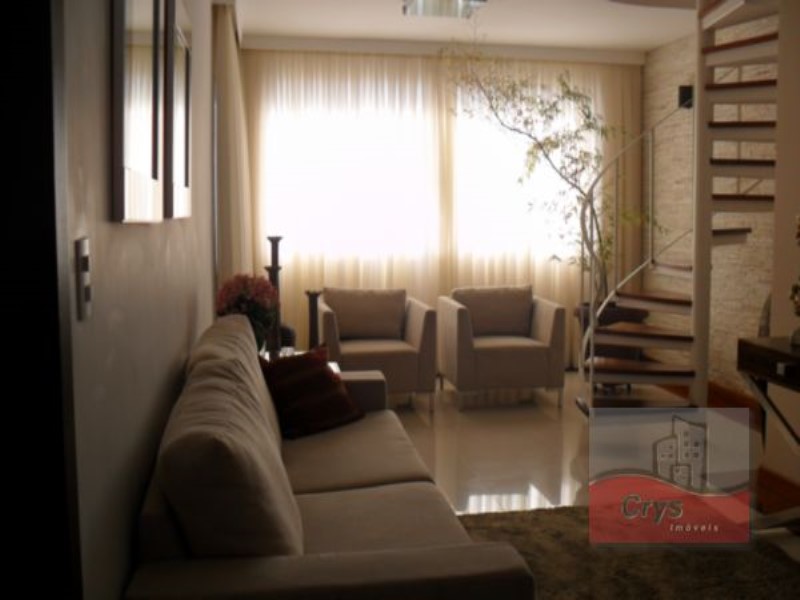 Cobertura à venda com 3 quartos, 228m² - Foto 4