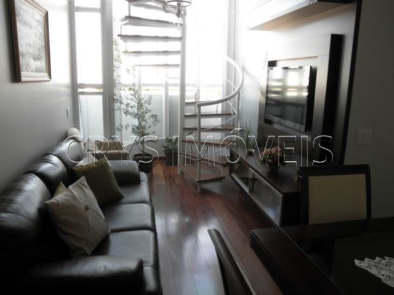 Cobertura à venda com 3 quartos, 135m² - Foto 1