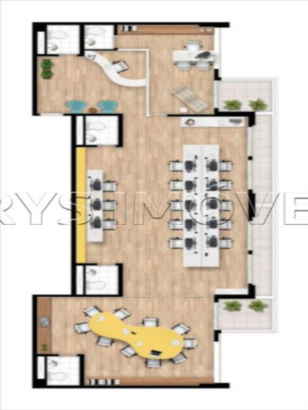 Conjunto Comercial-Sala à venda, 45m² - Foto 3