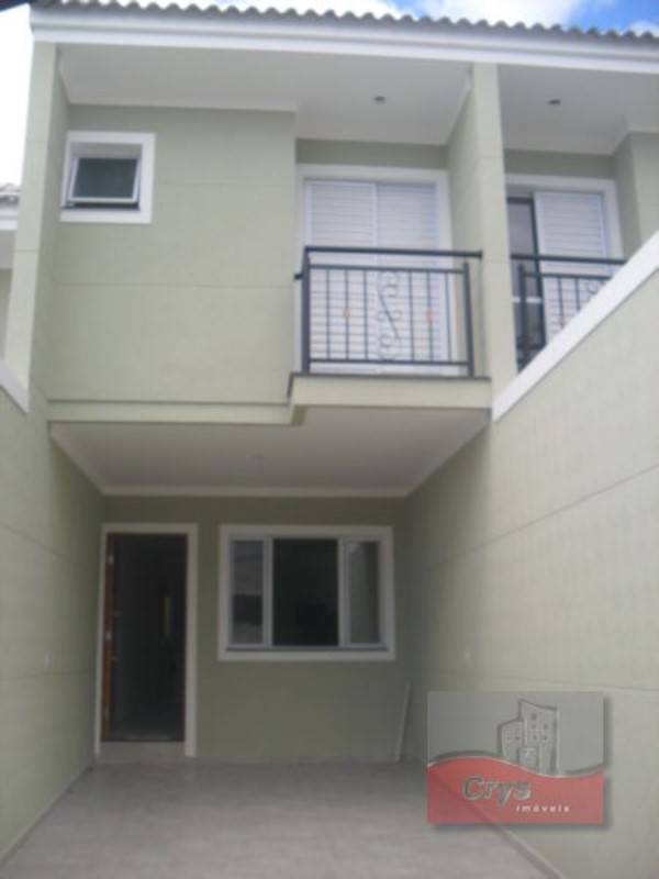 Sobrado, 3 quartos - Foto 1