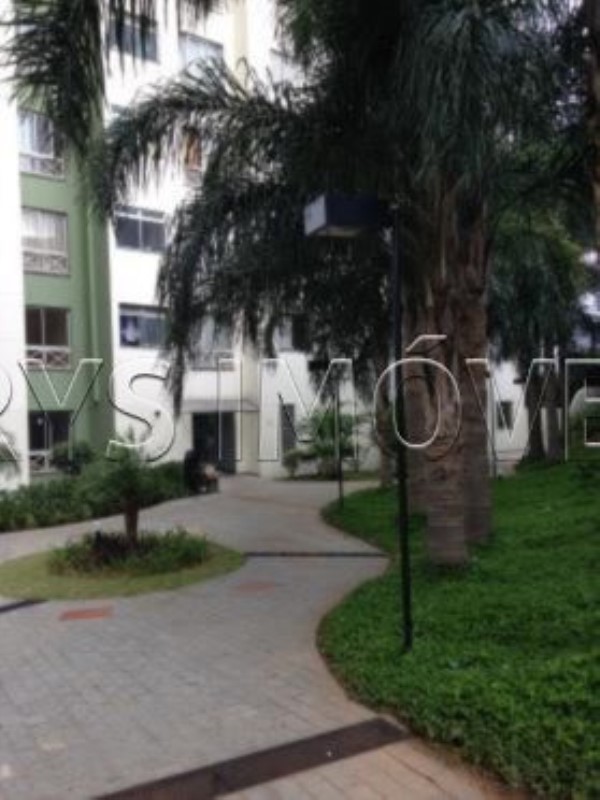 Apartamento, 2 quartos, 45 m² - Foto 8