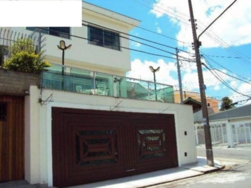 Sobrado, 4 quartos, 300 m² - Foto 1