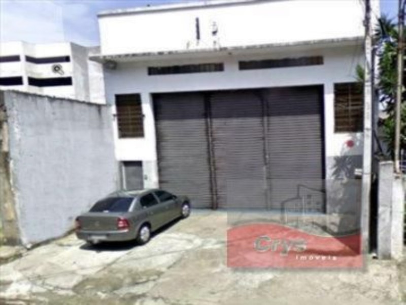 Depósito-Galpão-Armazém à venda, 600m² - Foto 5